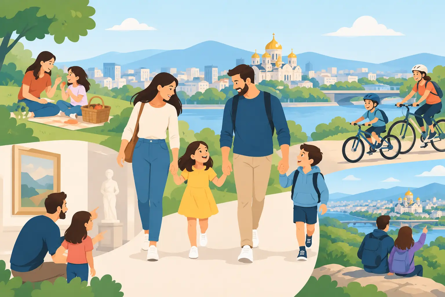 12 Best Parent Child Activities for Sofia Families