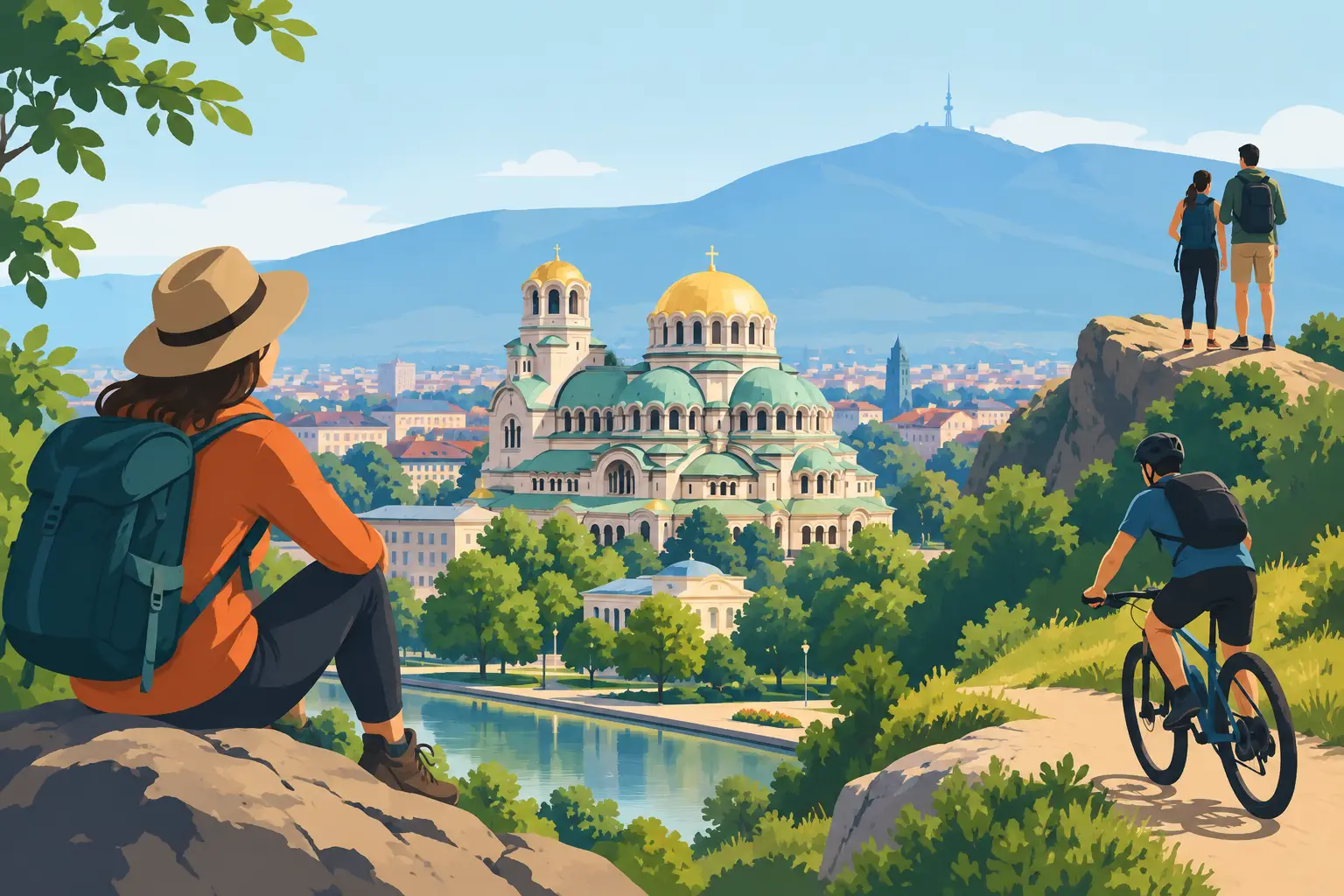 12 Best Weekend Adventure Ideas in Sofia