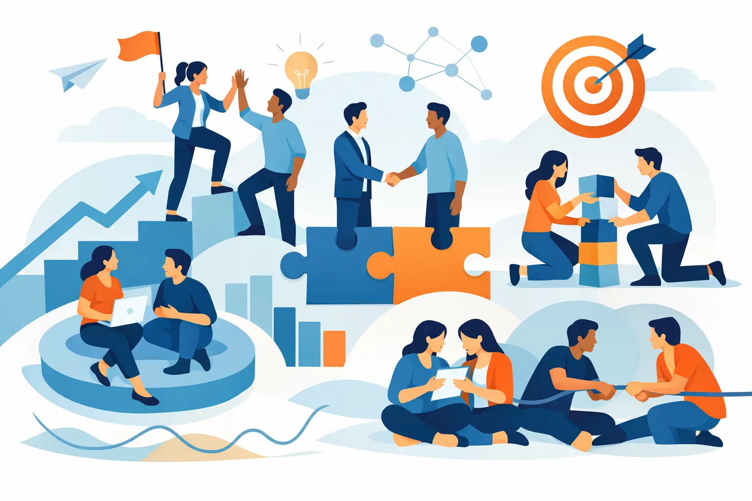 8 trends in team building that matter now