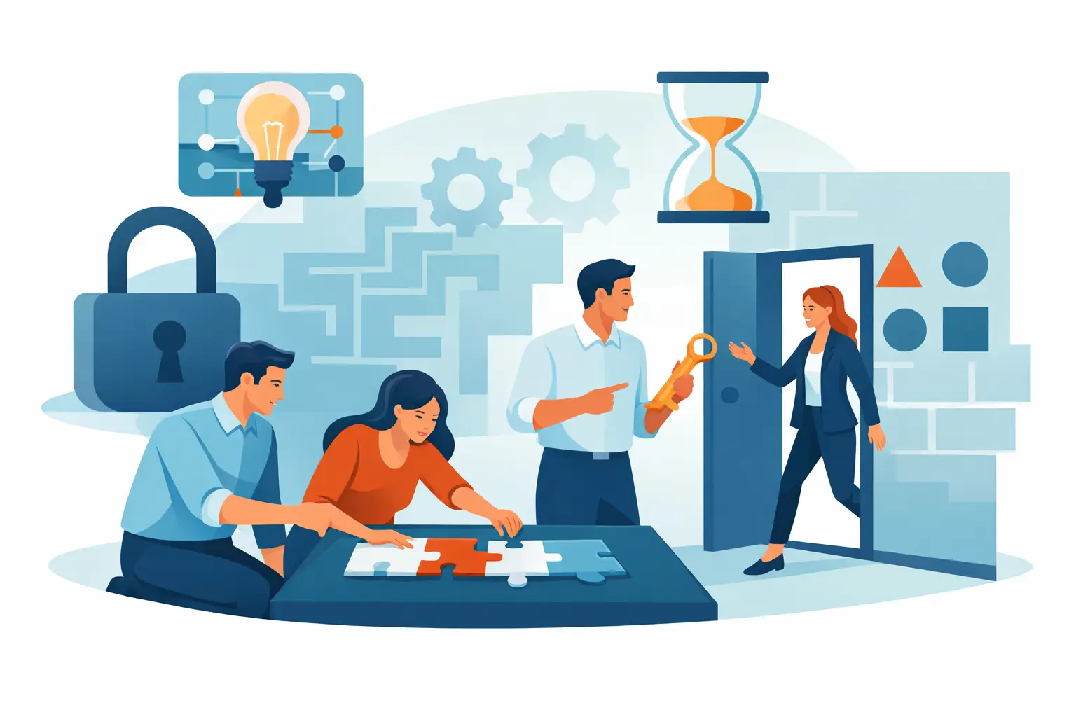 Are Escape Rooms Good for Team Building?