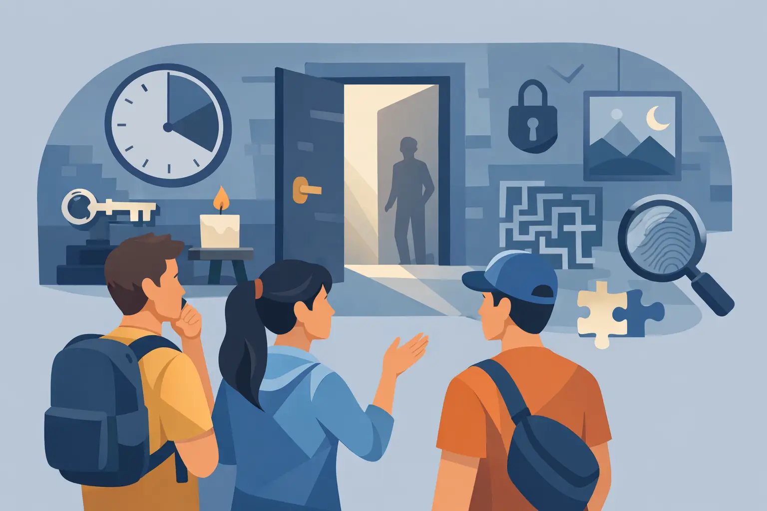 First Game Tips for Escape Rooms for Beginners