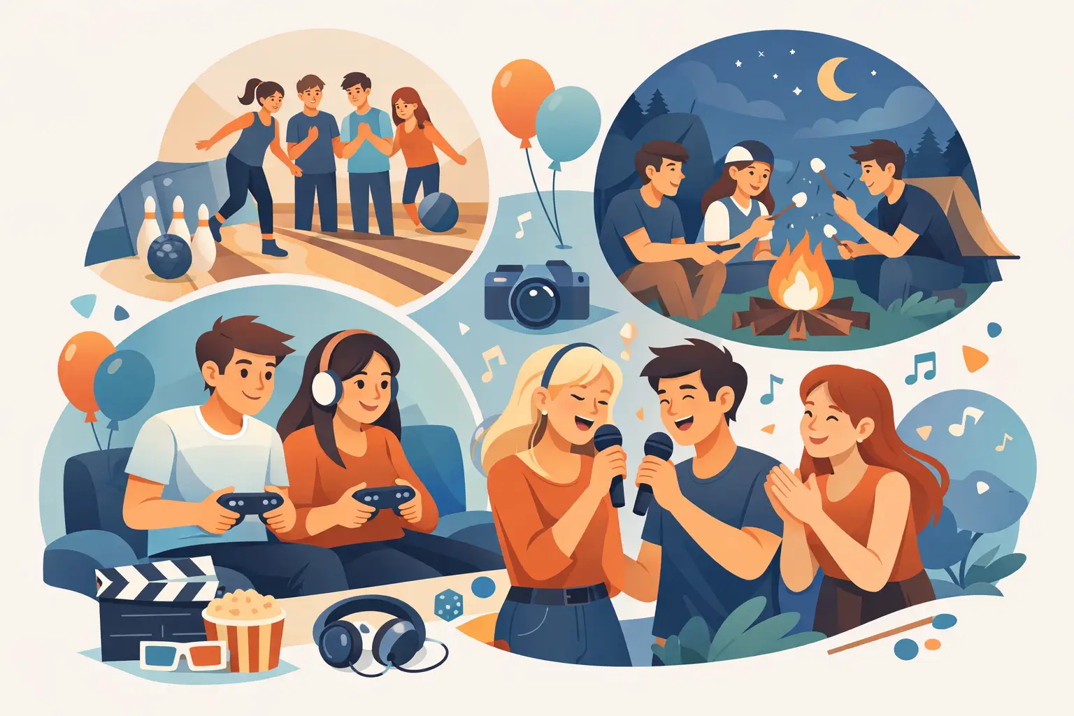 How to Choose a Teen Party Activity That Works
