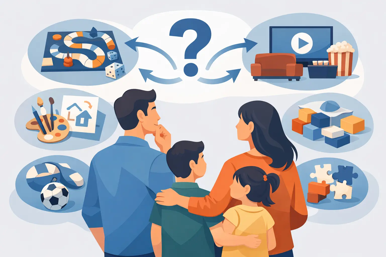 How to Pick Family Indoor Activity That Fits