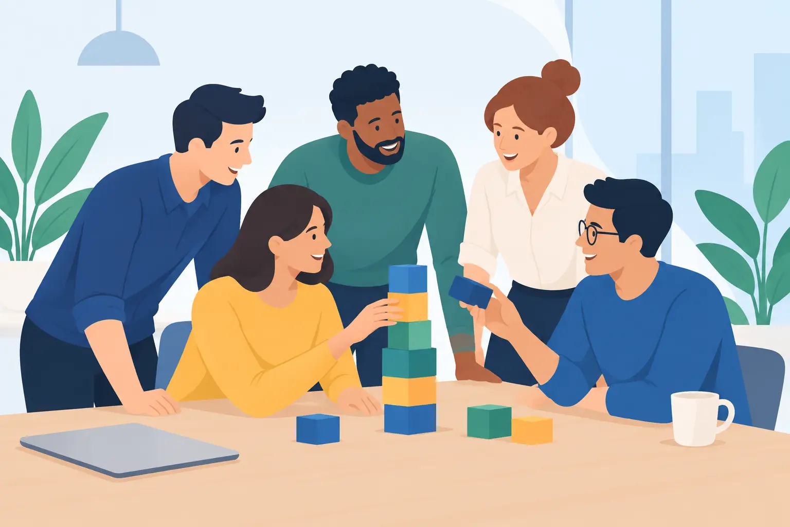 How to Plan Team Building People Talk About