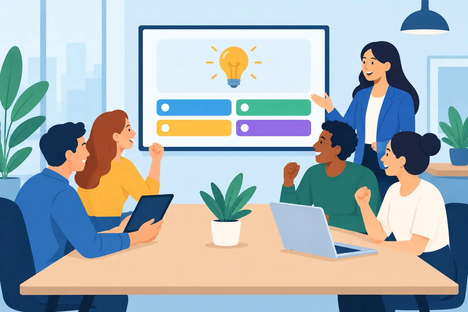 How to Run an Office Quiz That Teams Love