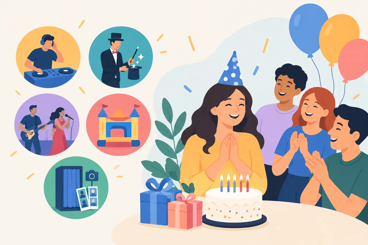 How to Select Birthday Entertainment That Works