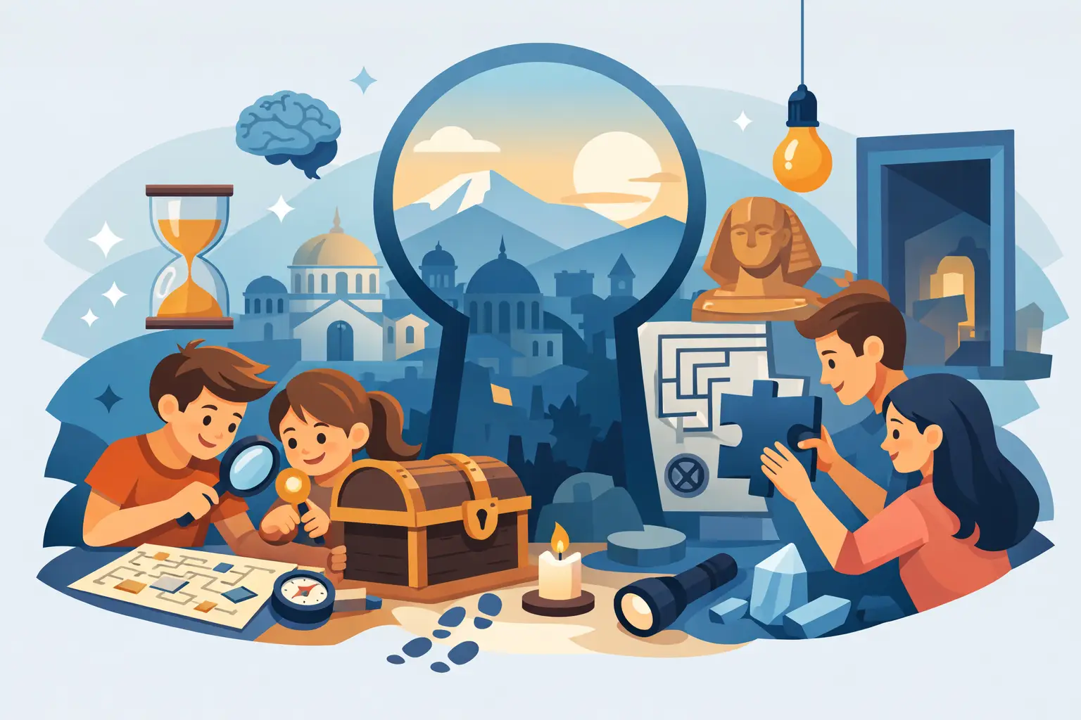 Kids Escape Games Sofia for Smart Family Fun