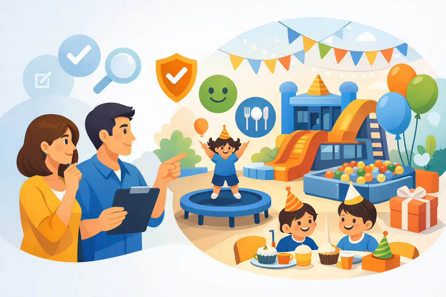 Kids Party Venue Review: What Parents Should Check
