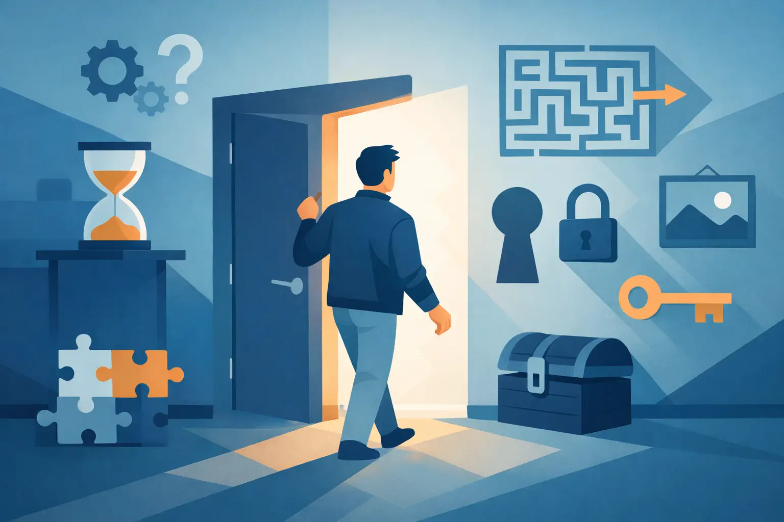 What Are Escape Rooms All About?