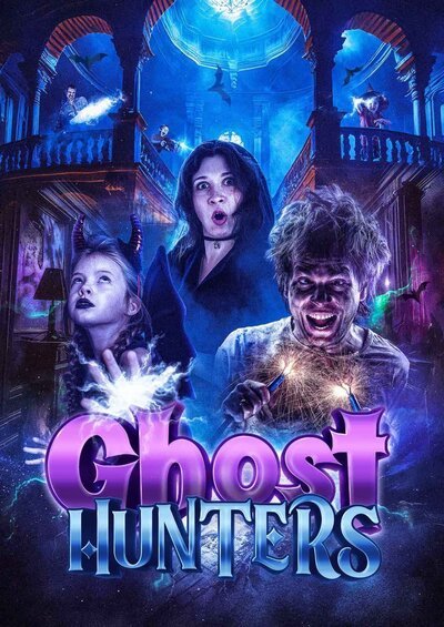 
<span>Ghost Hunters</span>
