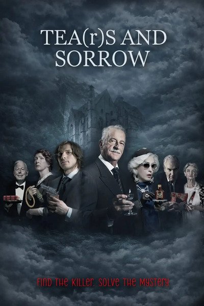 
<span>Tears and Sorrow</span>
