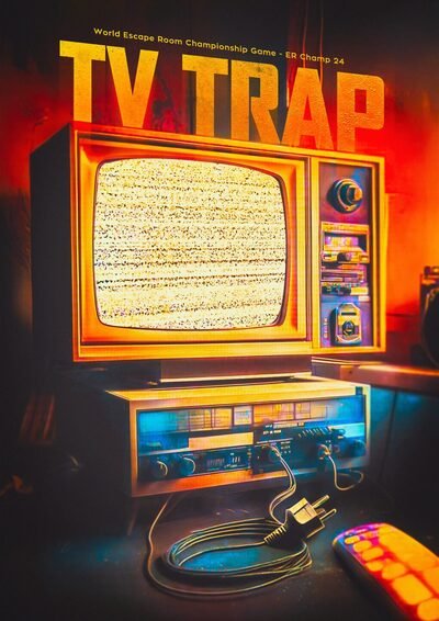 
<span>TV Trap</span>
