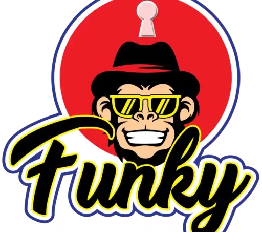 Funky Monkeys Escape Hub - завладяваща дестинация за ескейп стаи, ескейп стай и парти център