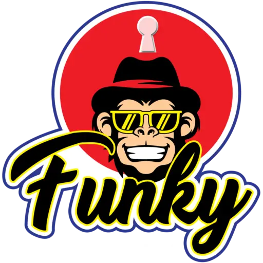 🐒🍌Фънки Мънкис (Funky Monkeys Ltd.) Escape Room🍌🐒