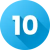 10+