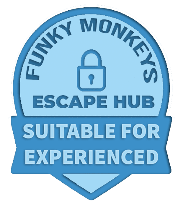 Escape Room TV Trap – Difficulty Level: Advanced