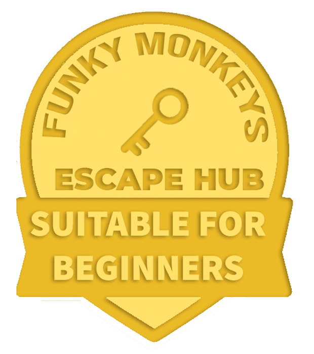 Escape Room Rebellion – Difficulty Level: Beginner