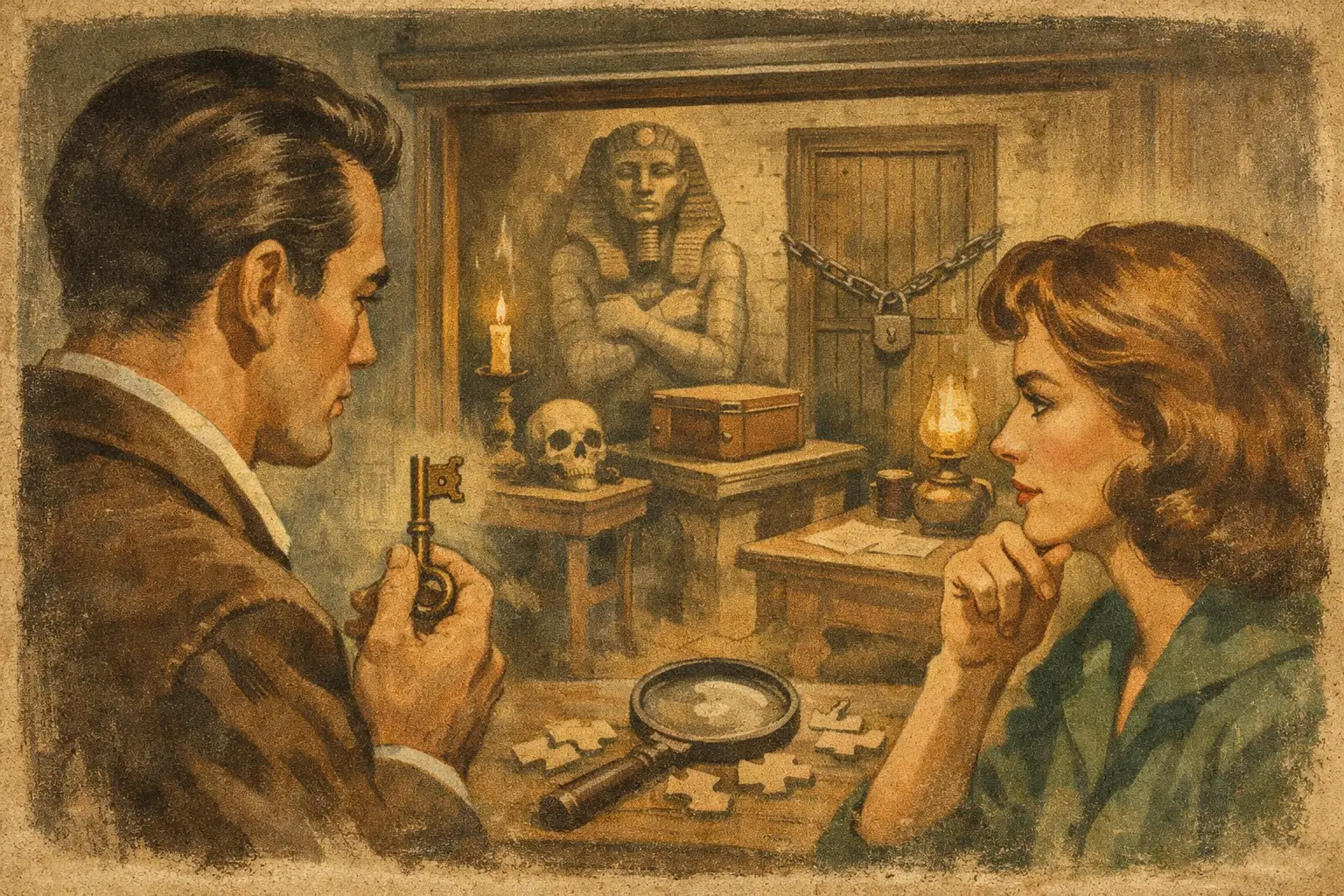 Ескейп стаи в София - как да избереш правилната